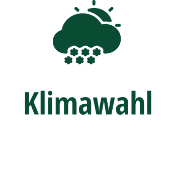 Icon Klimawahl